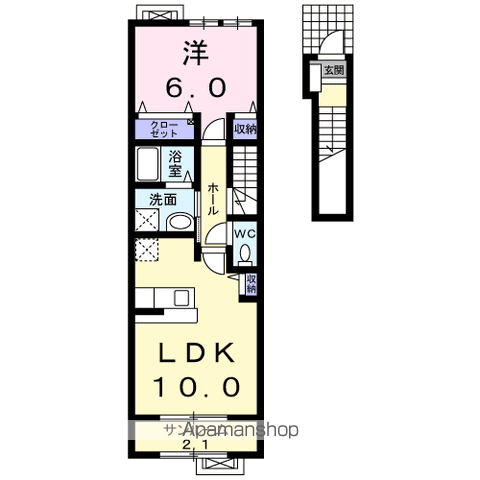 apartment 福島県会津若松市宮町
宮町の賃貸情報を見る
物件地図
