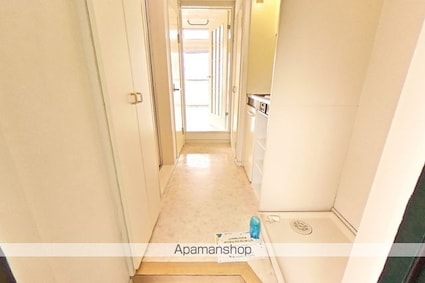 シンフォニィ[1K/20m2]の玄関