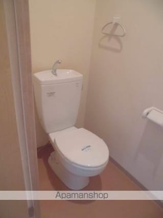 東京都杉並区下井草１丁目[1LDK/35.05m2]のトイレ