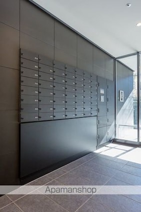 ヒューリック目白[1K/25.24m2]の共用部2