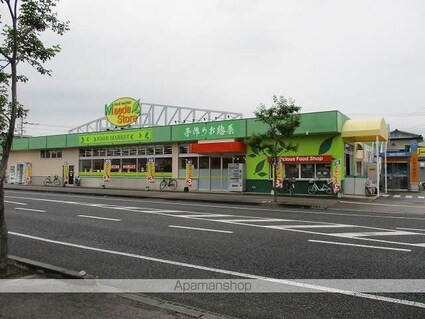 ベル　アルカン　シエル[1K/36.31m2]の周辺4