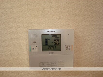 長野県長野市豊野町豊野[1LDK/46.97m2]のセキュリティ