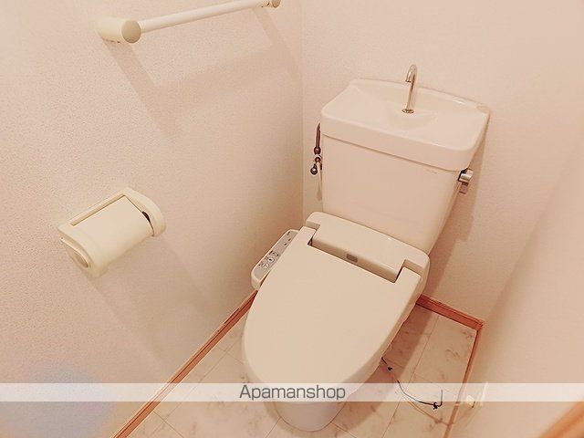 ニューシティノナカIIの内装写真