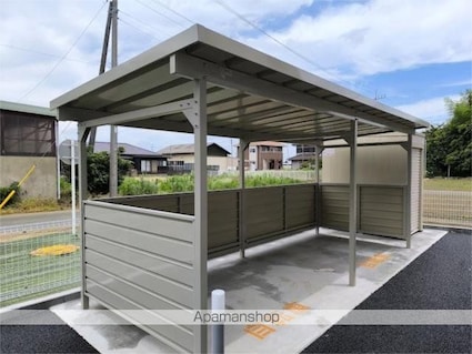 Ｓａｋｕｒａ　Ｔｅｒｒａｃｅ　（サクラ　テラス）[2LDK/56.23m2]の共用部