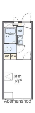 同じ建物の物件間取り写真 - ID:227084124130