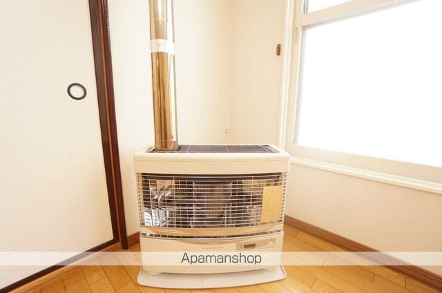 パープルマルコAの内装写真