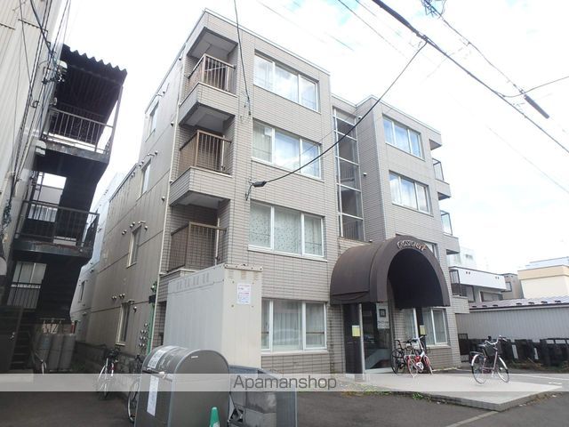 クロストン34の外観写真