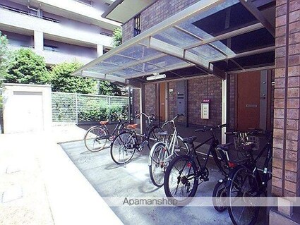 カーサ　オークマ[1R/33.34m2]の共用部2