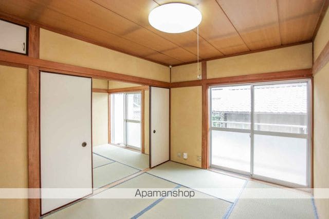 鶴ヶ岡コーポの内装写真