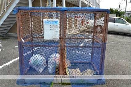 ルナパレスⅡ[1K/26.25m2]の共用部2