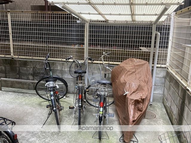 パーク・ユイット立川の外観写真