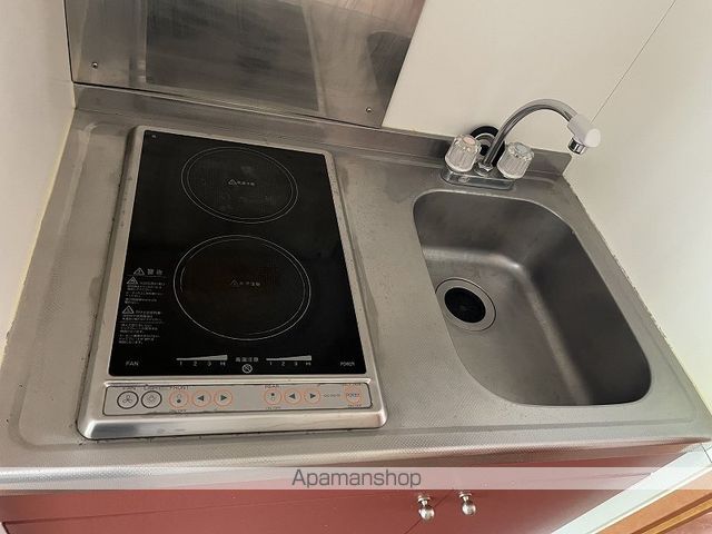 レオパレス住吉の内装写真