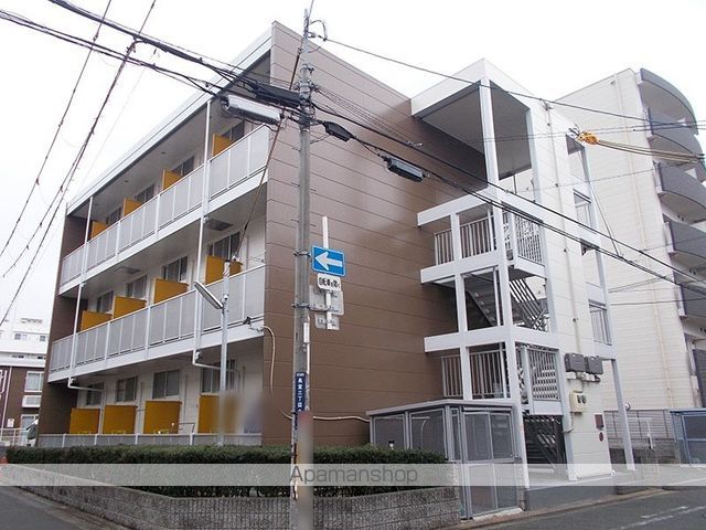 レオパレスSYOUの外観写真