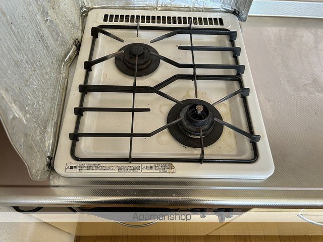 マンションエルIIの内装写真