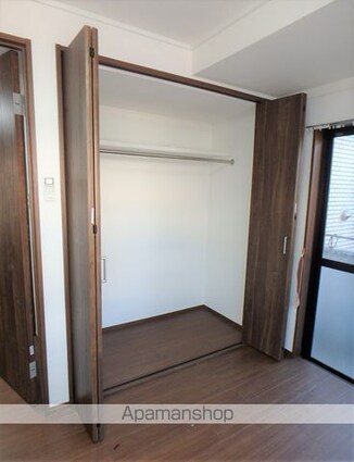 スクエア国立[1DK/27.3m2]の収納