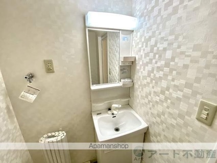 ネクサス衣山Ⅰ[2LDK/60m2]の洗面所