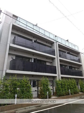 中野新橋レジデンスの外観写真