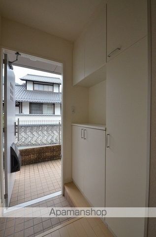 サンヴリエの内装写真