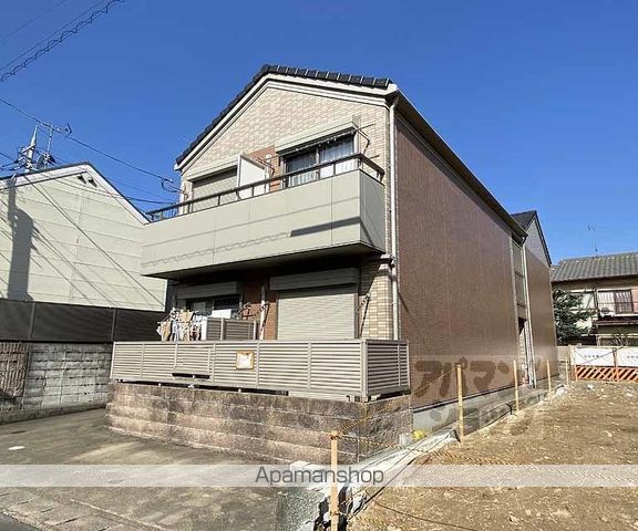 メゾンかしの木の外観写真