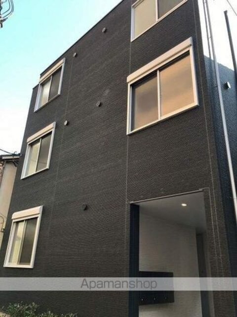 カインドネス練馬桜台[1R/16m2]の外観1