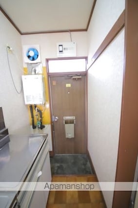 美玉荘[1R/17.5m2]のセキュリティ