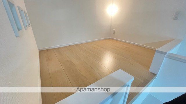 ソレアード権現の内装写真