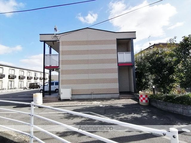 レオパレスコンフォール石橋Eの外観写真