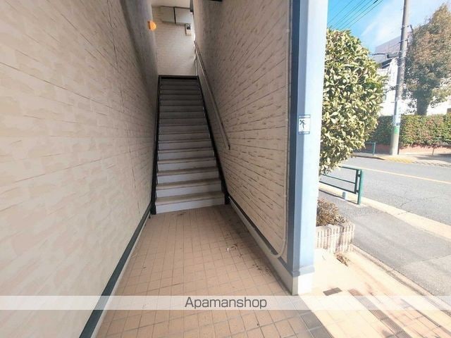 レオパレスＴＡＣＨＩＢＡＮＡ[1K/19.87m2]のエントランス1