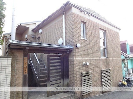 サリースマイル[1K/18.28m2]の外観1