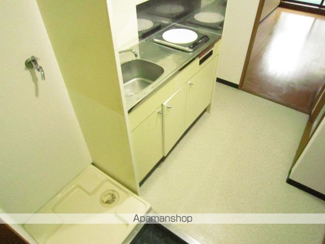 ライフハイム須賀の内装写真