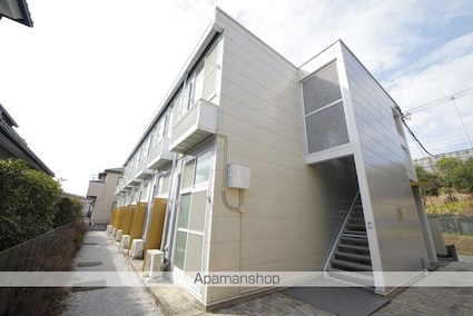 アルブル[1K/19.87m2]の外観1