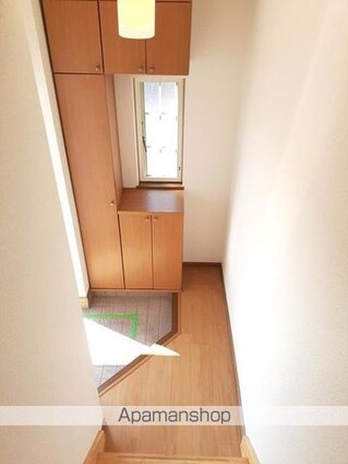 メゾンディオール　Ｂ[2DK/54.76m2]の玄関