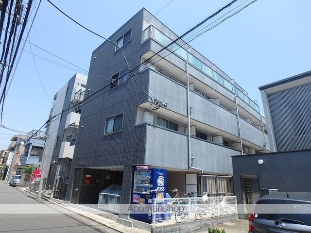 横浜市神奈川区白幡向町 4階建 築15年のイメージ