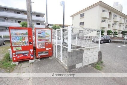 サンヴェール木太　南棟[2LDK/67.32m2]の共用部1