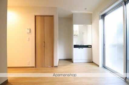 ソフィア一橋学園[1K/20.63m2]の内装2