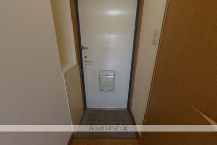 レジデンス山手[1K/28.05m2]の玄関