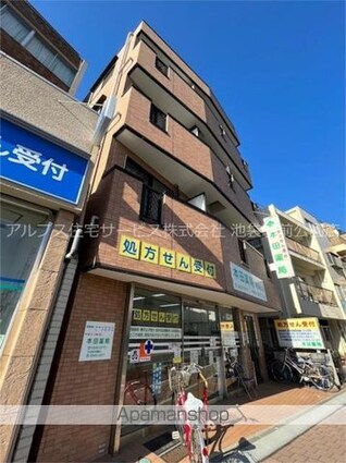 本田ビル[1R/27m2]の内装3