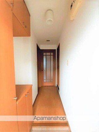 メゾン・ド・グラン　Ａ[3DK/58.58m2]の玄関