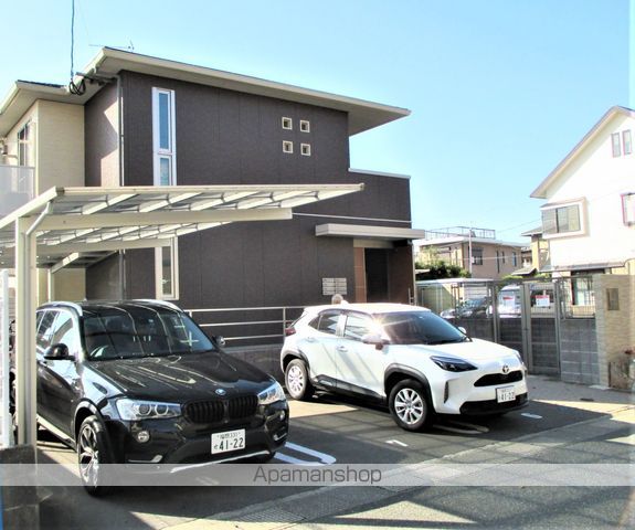 ＣＡＳＡ 201 ｜ 福岡県春日市昇町３丁目106-2（賃貸アパート1K・2階・30.58㎡） その24