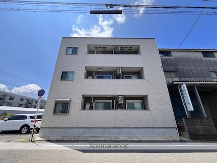 フジパレス吹屋町Ⅱ番館[1LDK/42.51m2]の外観4