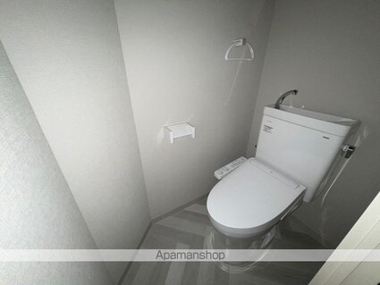 和秀大手町ビル[2LDK/56.1m2]のトイレ