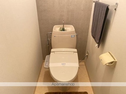 フレグランスＡ・Ｓ　Ｃ棟[2K/42.98m2]のトイレ