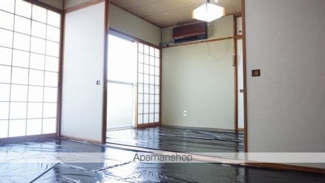 黒川ビルの内装写真