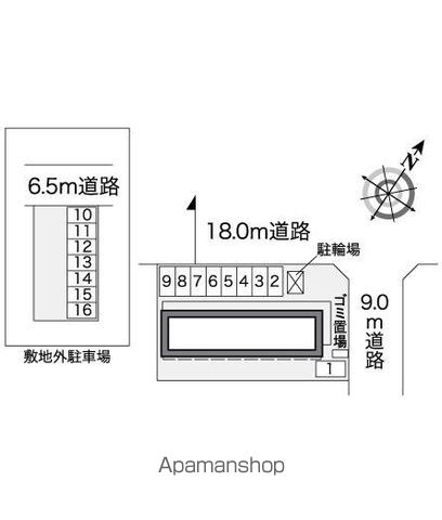 レオパレスパルのその他写真