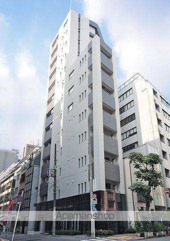 アーバネックス銀座東の外観写真