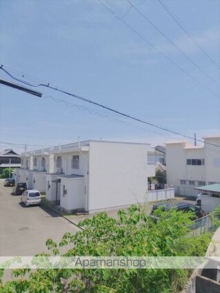 和歌山県和歌山市善明寺[2DK/50.42m2]の眺望