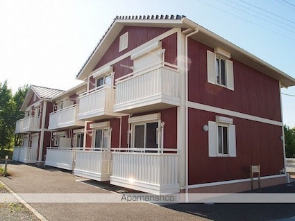 アムールヒルズ[1K/30.27m2]の外観1