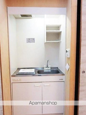 CHEZMOIの内装写真