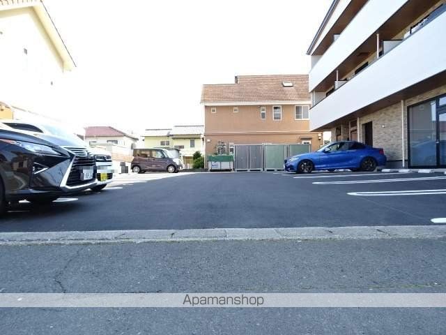ツリーハウスの外観写真