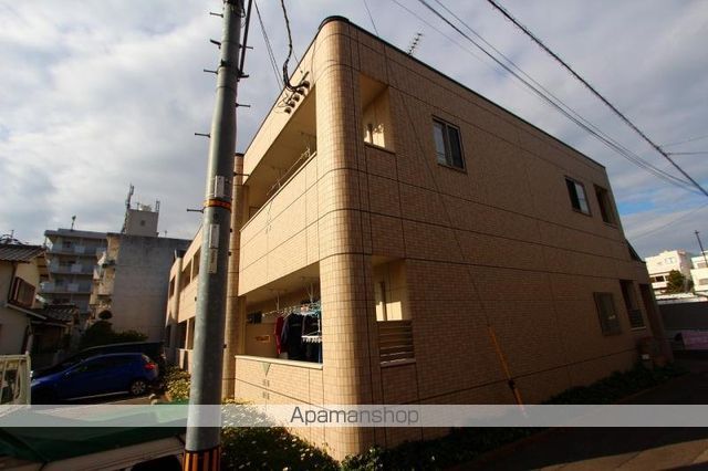 フェリーチェの外観写真